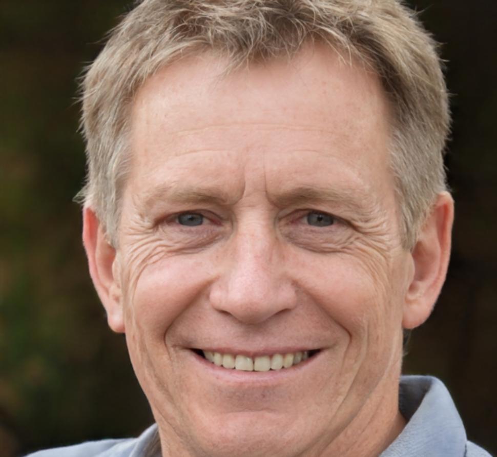 Portrait von Theodor Weiland